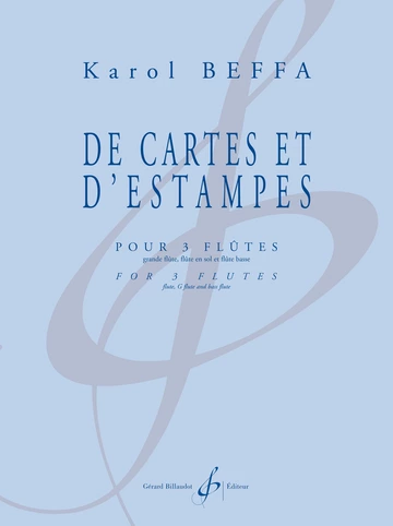 DE CARTES ET D&amp;#039;ESTAMPES Visuel